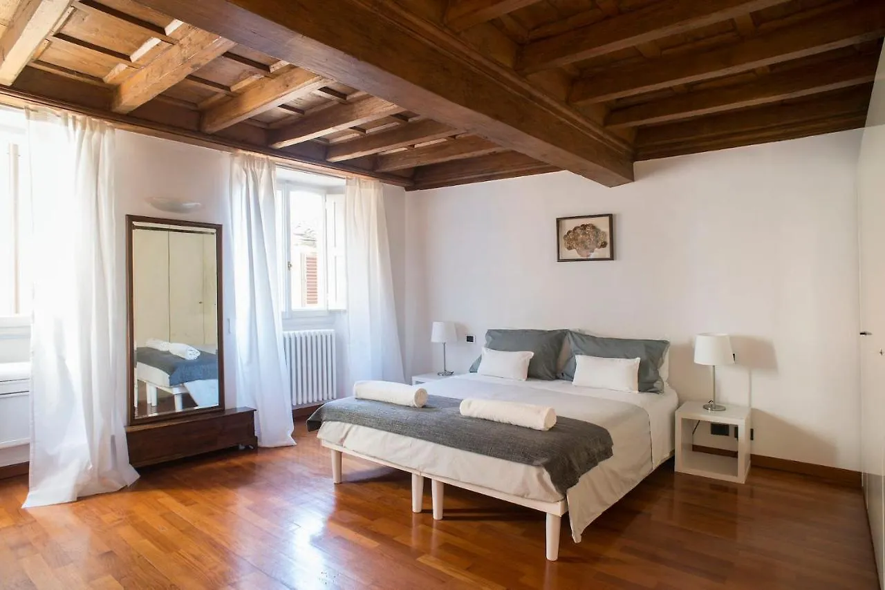 Visconti Di Modrone Palace Heart Of Florence Apartment Italy