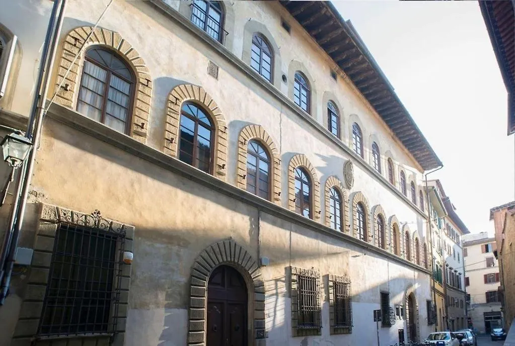 Visconti Di Modrone Palace Heart Of Florence Apartment