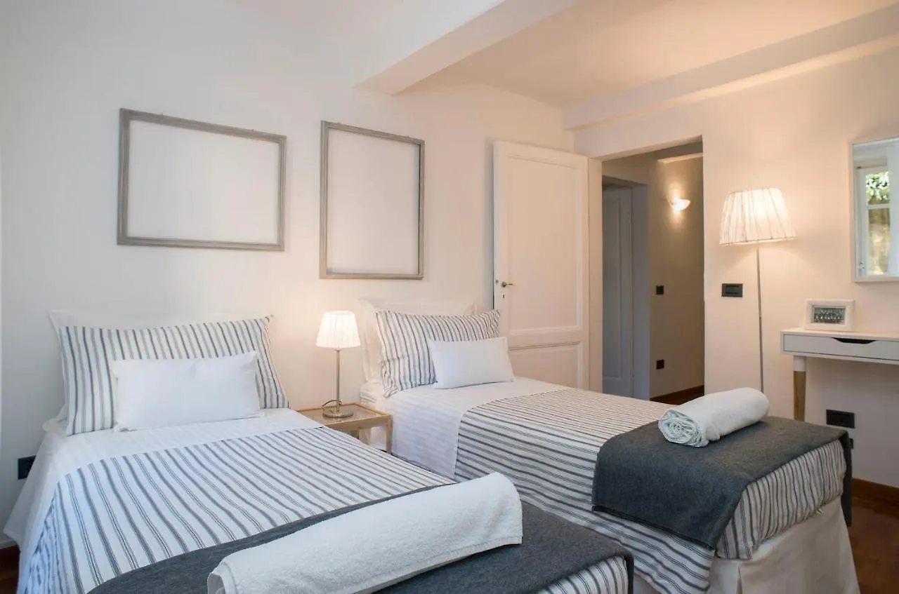 Visconti Di Modrone Palace Heart Of Florence Apartment