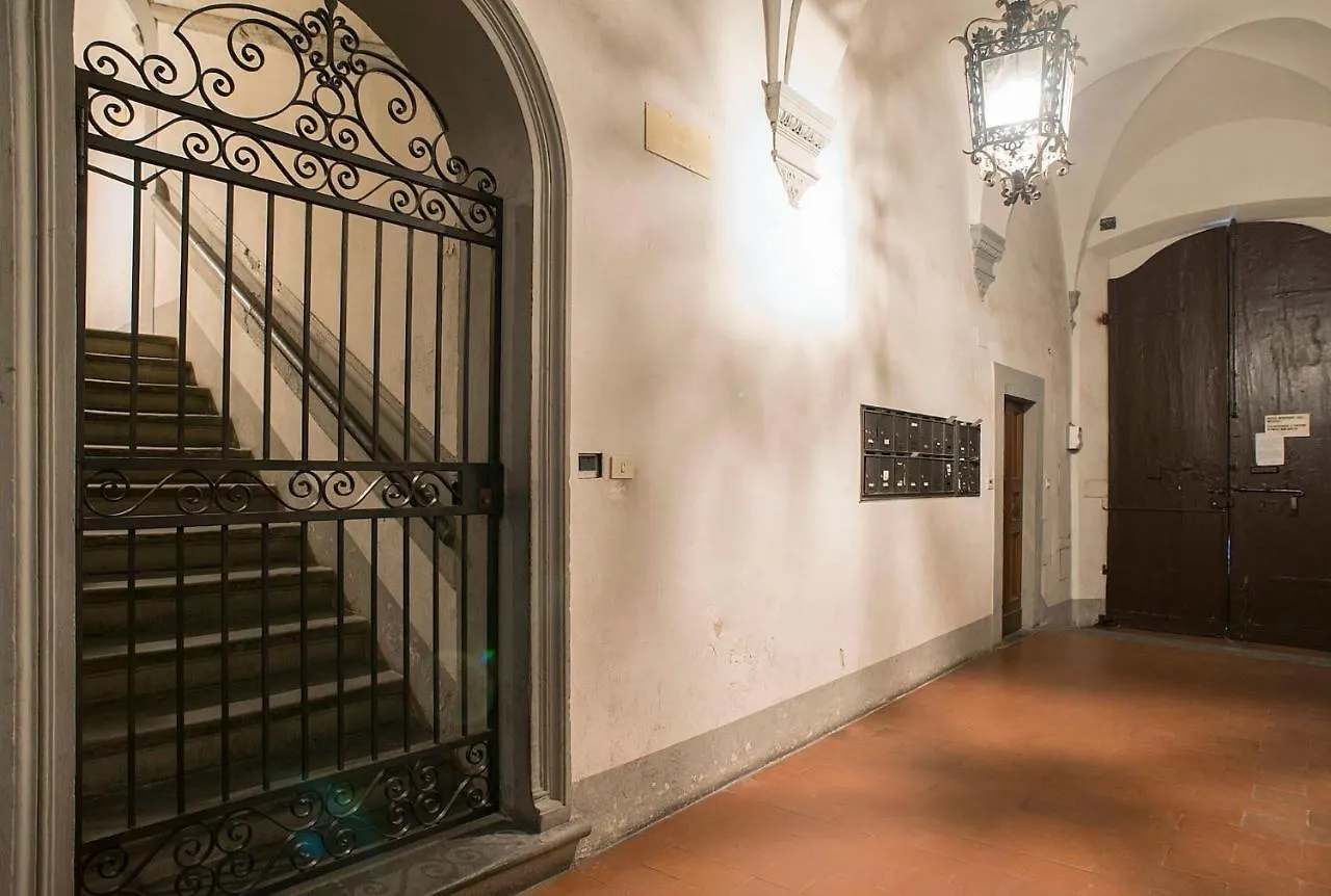 Visconti Di Modrone Palace Heart Of Florence Apartment