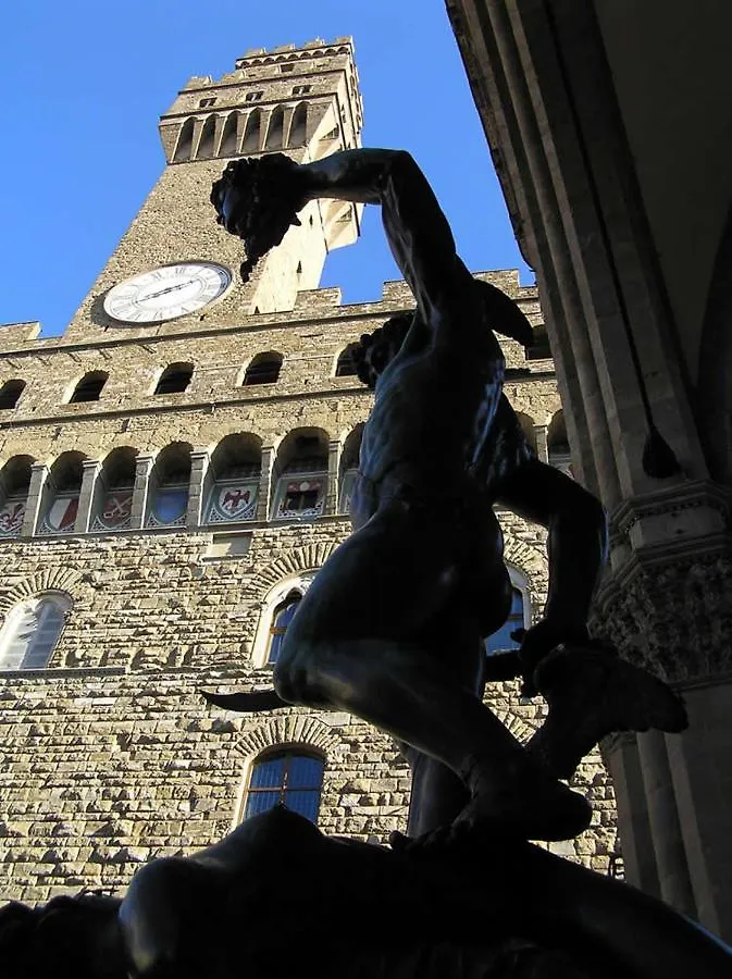 Visconti Di Modrone Palace Heart Of Florence Apartment