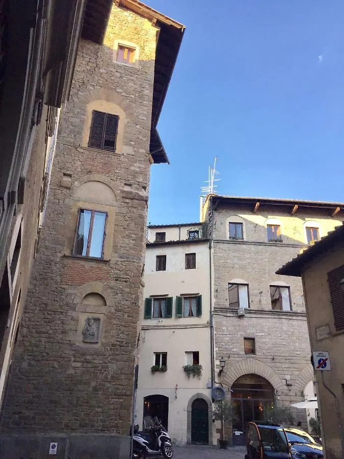 Visconti Di Modrone Palace Heart Of Florence Apartment
