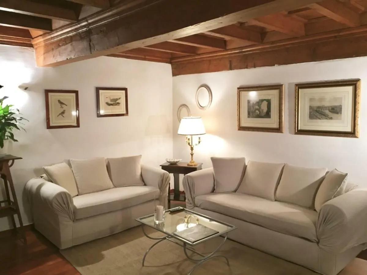 Visconti Di Modrone Palace Heart Of Florence Apartment