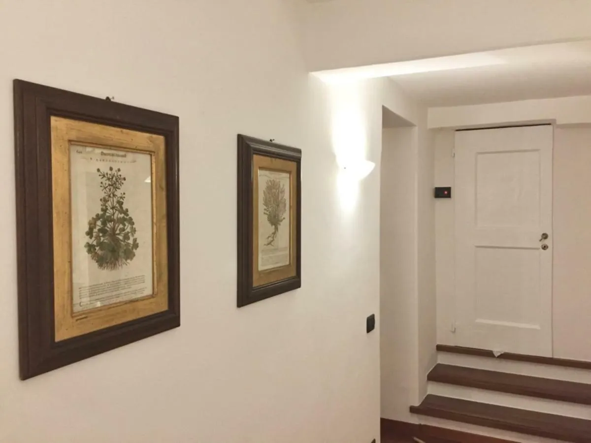 Visconti Di Modrone Palace Heart Of Florence Apartment Italy