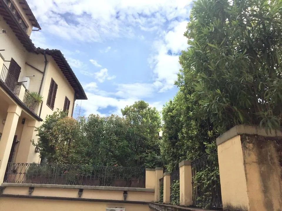 Visconti Di Modrone Palace Heart Of Florence Apartment Italy