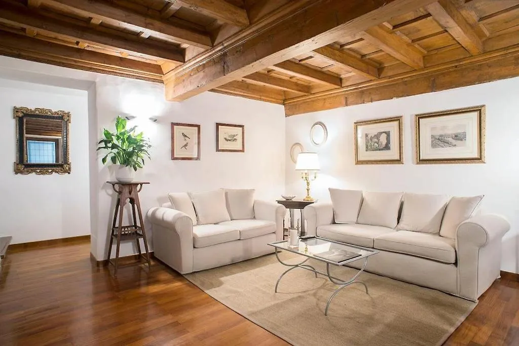 Visconti Di Modrone Palace Heart Of Florence Apartment Italy